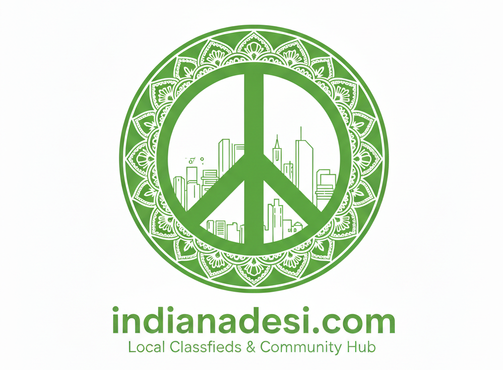 indiananadesi.com Logo